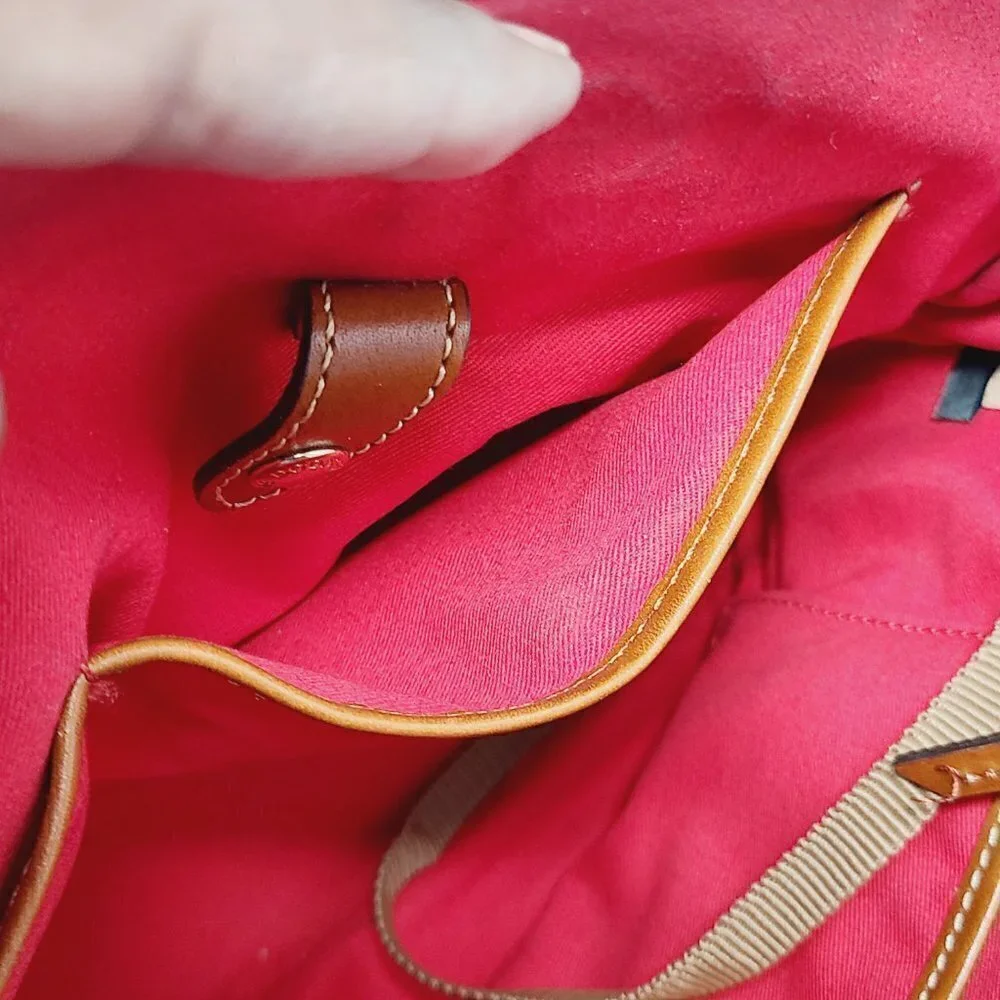 Dooney & Bourke | Women's Gray Pebble Zip Satchel Bag (One Size)